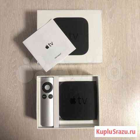 Apple TV 3 Санкт-Петербург