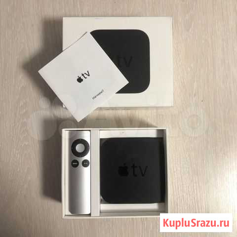 Apple TV 3 Санкт-Петербург - изображение 1