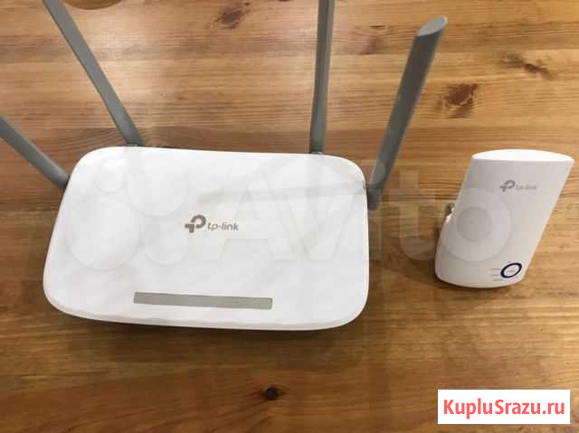 WiFi роутер tp-link c50 Курск - изображение 1