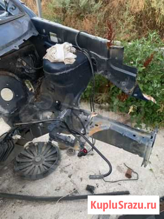 Лонжерон левый Ford Fusion 2002-2012 Новороссийск - изображение 1