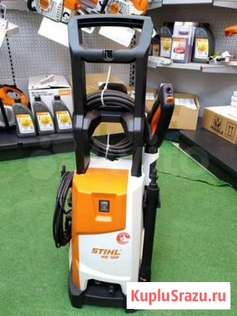 Мойка высокого давления RE 100 Stihl Барнаул - изображение 1