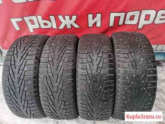 Nokian hakkapeliitta 7 255/55 r19 4шт состояние от Нижний Новгород