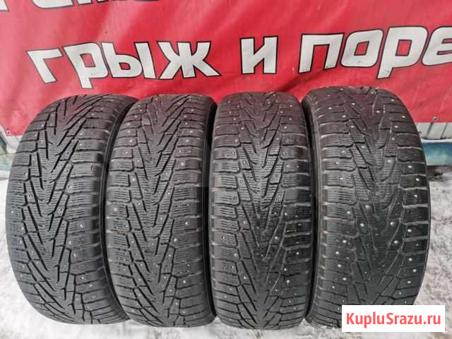 Nokian hakkapeliitta 7 255/55 r19 4шт состояние от Нижний Новгород - изображение 1