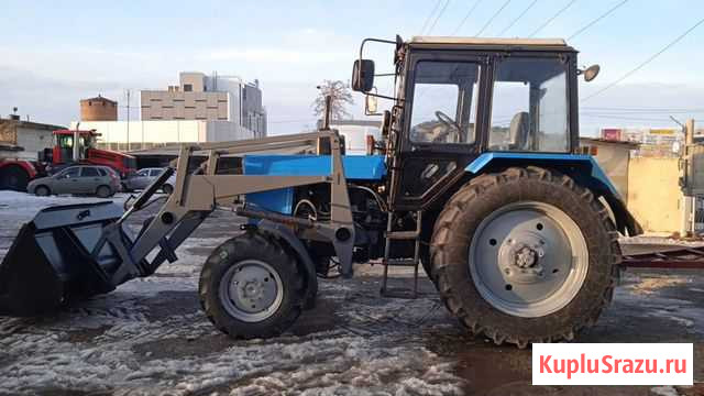 Трактор мтз 82 Благовещенск - изображение 1