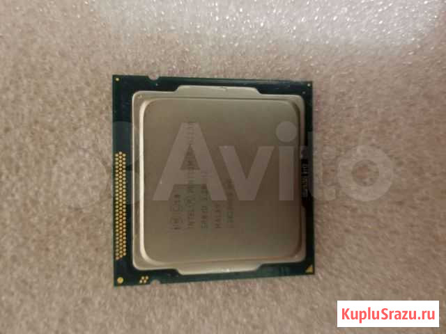 Процессор под 1155 pentium g2130 Чебоксары - изображение 1