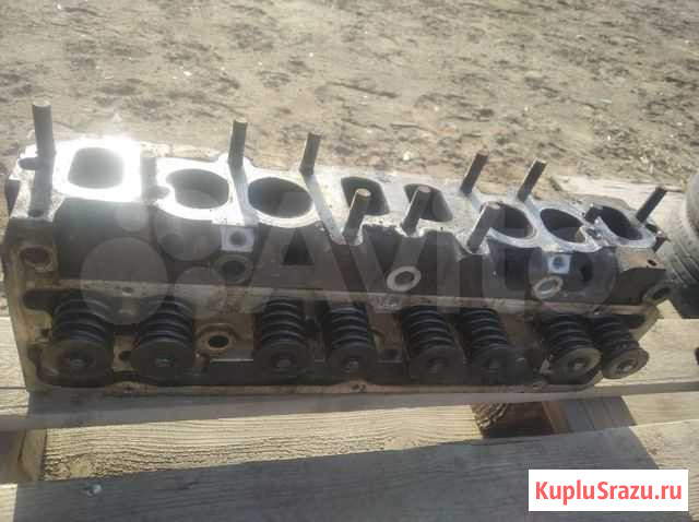 Головка блока на газель 4216 УАЗ Яксатово - изображение 1