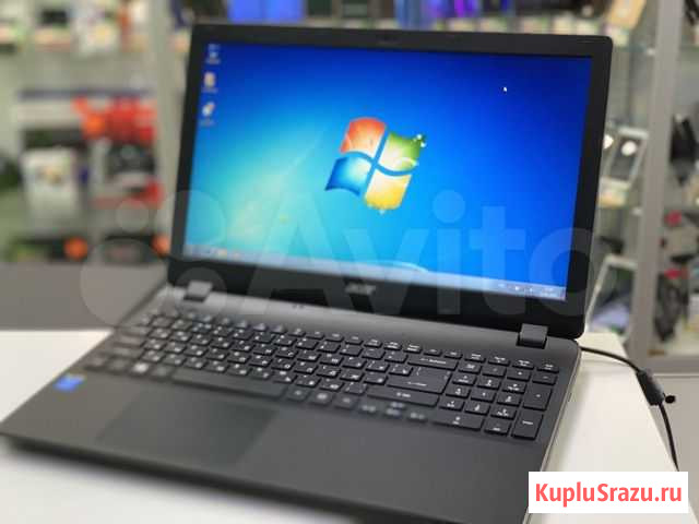 Ноутбук acer i3/4/1t/2 Подольск - изображение 1