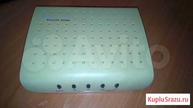 Adsl-маршрутизатор SmartAX MT880 Самара - изображение 1
