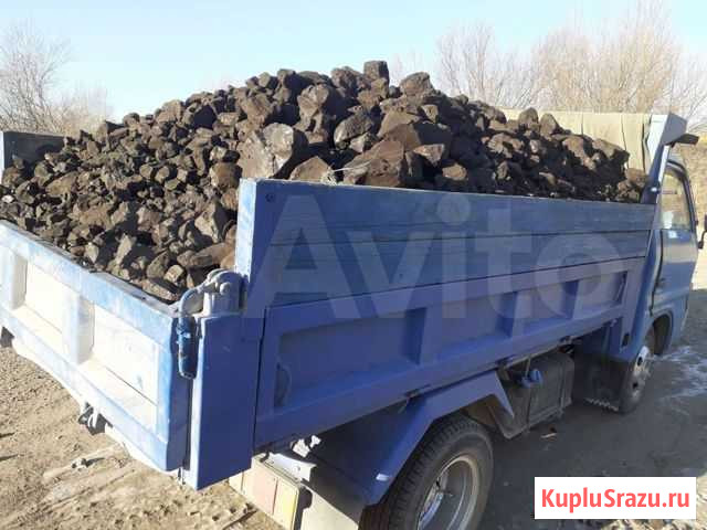 Уголь Хабаровск - изображение 1
