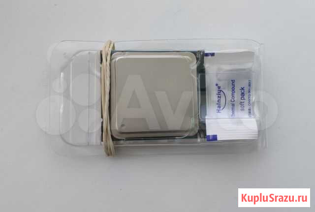 Процессор intel Xeon E5-2680 Пенза - изображение 1