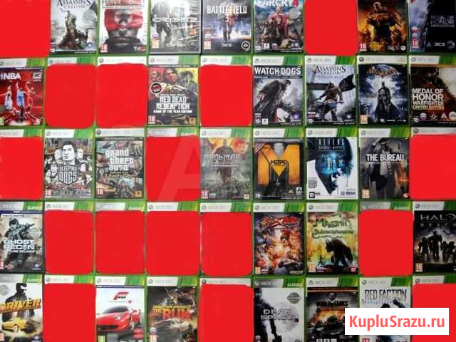 Игры диски Xbox 360 Лицензия Тула - изображение 1