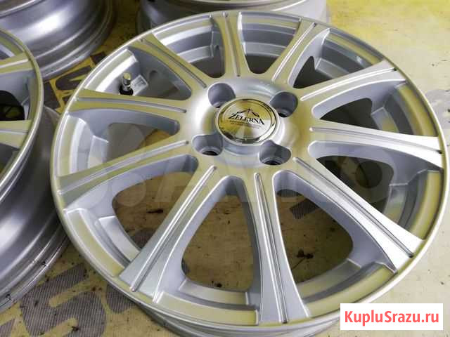 Красивые диски Zelerna из Японии Новосибирск - изображение 1