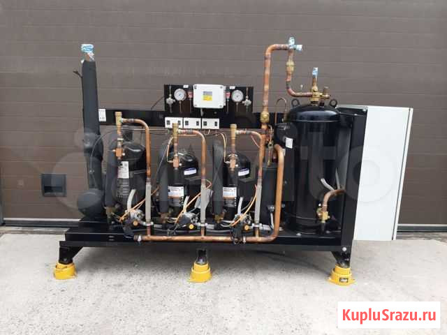 Цхм Copeland ZBD76 ZB50 ZB50 б/у комплект Смоленск - изображение 1