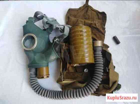 Противогаз гп-4У Самара