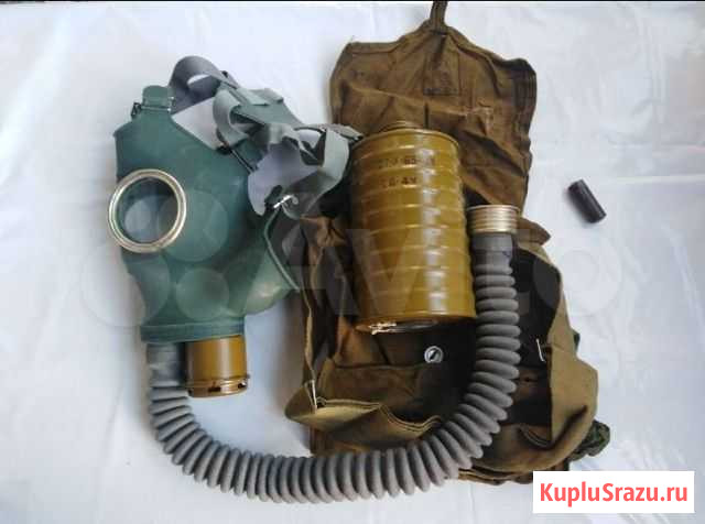 Противогаз гп-4У Самара - изображение 1