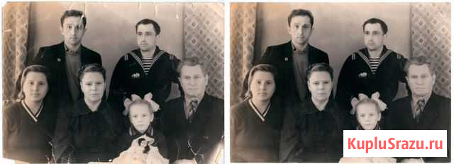 Реставрация фотографий Дзержинск - изображение 1