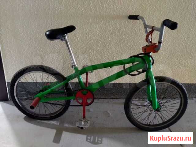 Bmx велосипед Санкт-Петербург - изображение 1