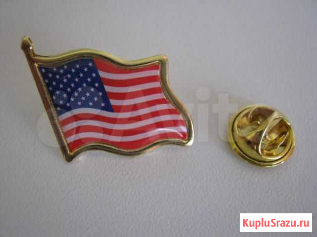 Фрачник Флаг США Рязань - изображение 1