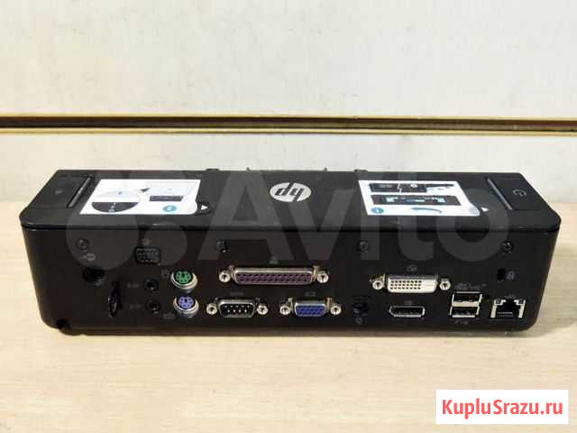 Док-станция HP hstnn-I11X без блока питания Старый Оскол - изображение 1