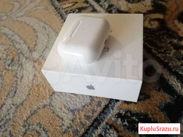 Airpods Pro Оригинал Альметьевск - изображение 1