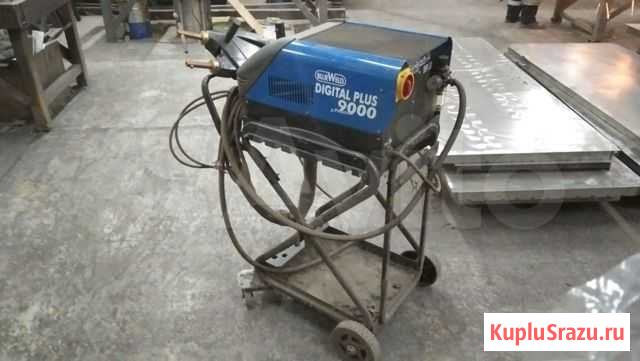 Сварочный инвертор blueweld digital plus 9000 Череповец - изображение 1