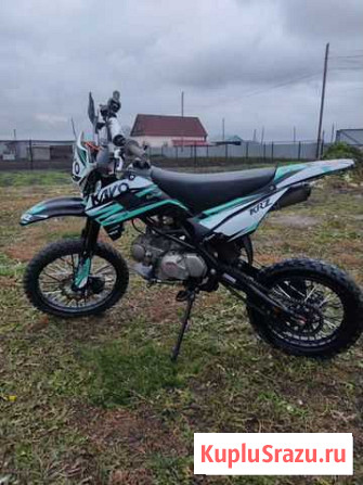 Kayo basic 125 rollingmoto edition Далматово - изображение 1