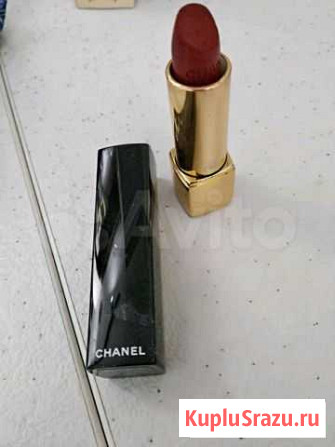Помада chanel красная новая Химки - изображение 1