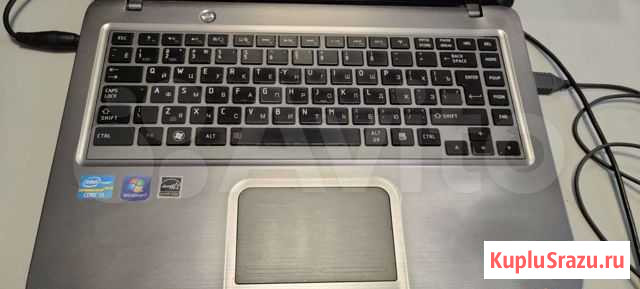 Ноутбук Toshiba satellite u840 Новокузнецк - изображение 1