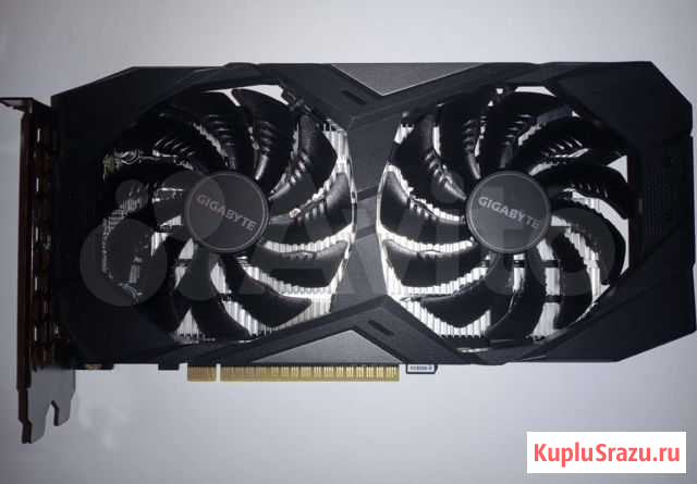 Видеокарта gtx 1650 Самара - изображение 1