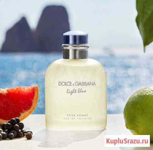 Духи Dolce & Gabbana Light Blue Pour Homme Симферополь