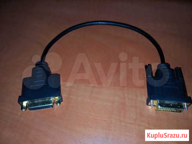 DVI кабель Самара - изображение 1
