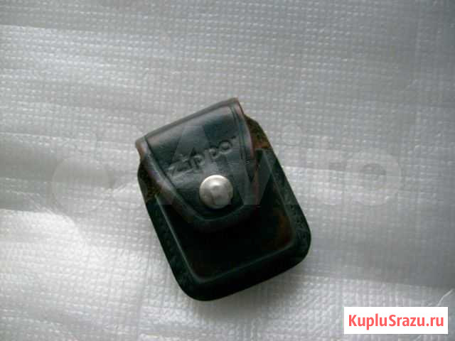 Чехол для зажигалки Zippo Смоленск - изображение 1