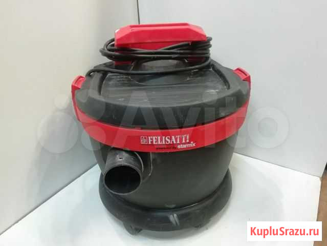 Пылесос felisatti AS20/1200 Оренбург - изображение 1
