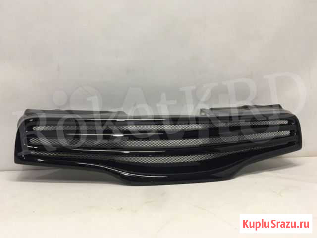Решетка радиатора Nissan Qashqai / Dualis 07-2011 Краснодар - изображение 1