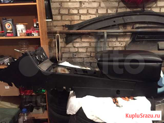 Центральная консоль пассат б6 Волхов - изображение 1