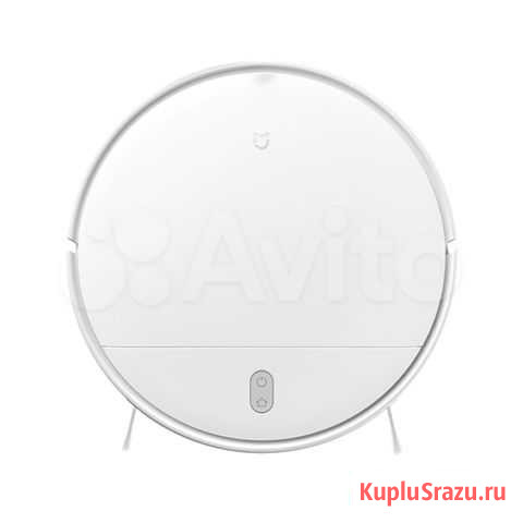 Робот-пылесос Xiaomi Mi robot vacuum-mop essential Шуя - изображение 1