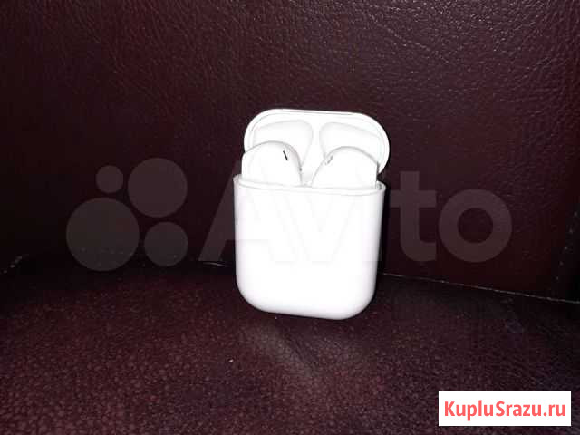 Airpods 1 оригинал Балашиха - изображение 1