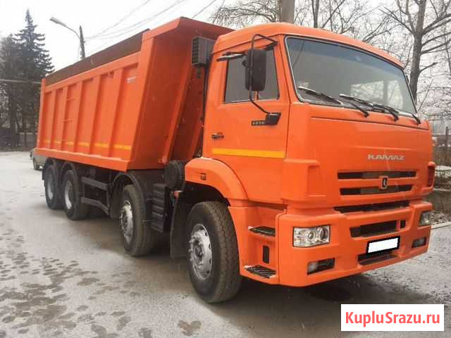 Самосвал Камаз 65201-43 (8Х4) с ндс Балашиха - изображение 1