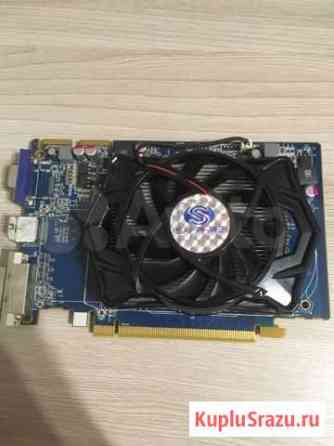 Видеокарта Sapphire HD5570 1G gddr5 Белгород