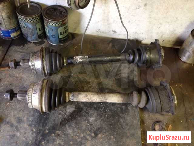 Привода на Wv Passat b5+ Нижневартовск - изображение 1