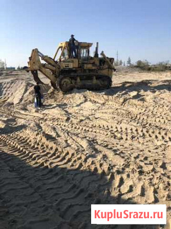 Услуги бульдозера komatsu D-355 Новый Уренгой - изображение 1