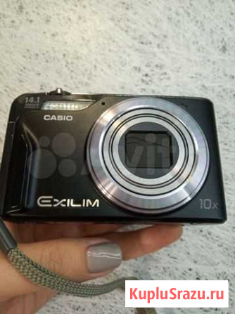 Фотоаппарат casio Барнаул - изображение 1
