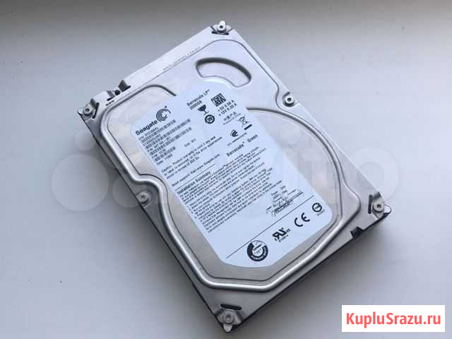 Жесткий диск Кемерово - изображение 1