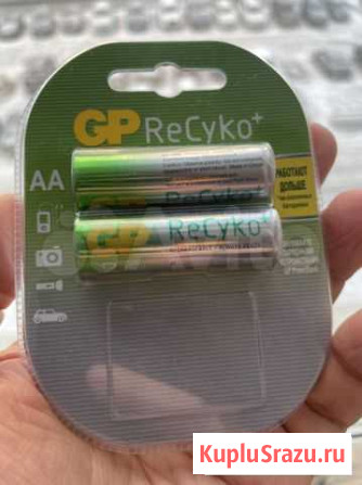 Аккумулятор AA GP ReCyko+ Екатеринбург - изображение 1