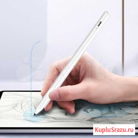 Стилус Apple Pencil 2 Новый Санкт-Петербург - изображение 1