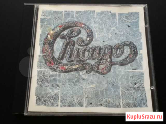 CD Chicago 18 (1986) Иркутск - изображение 1