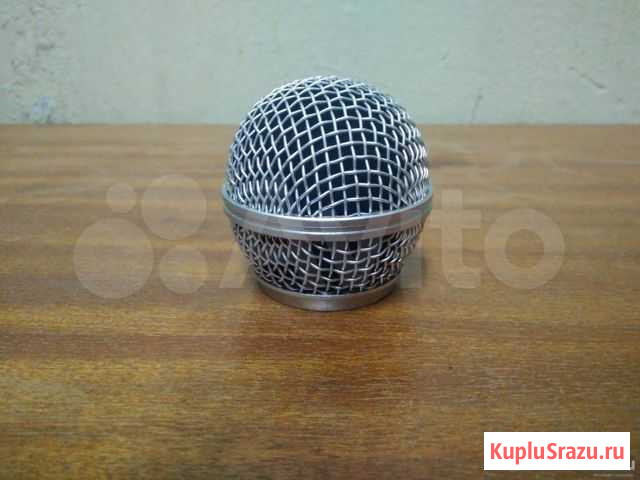 Сетка (гриль) для микрофона Shure Красноярск - изображение 1