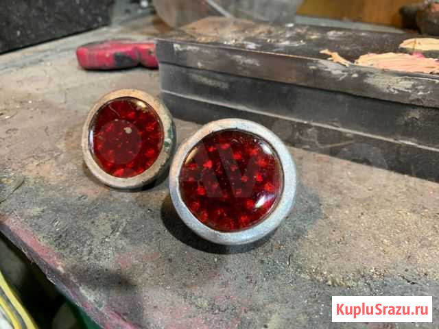 Фонари педальный Москвич Щёлково - изображение 1