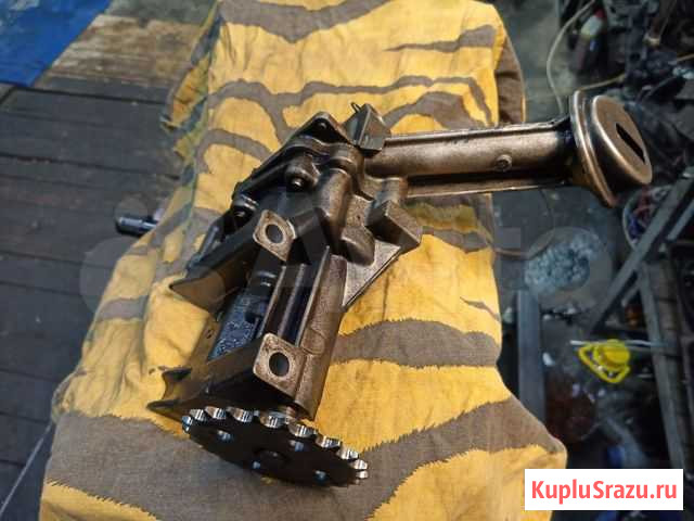 Масляный насос Старый Оскол - изображение 1