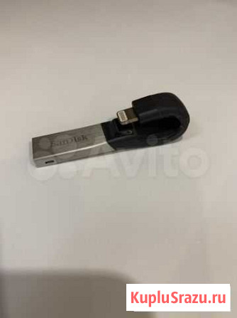 Usb флешка для iPhone 64 гб и чехол Iphone11 Иваново - изображение 1